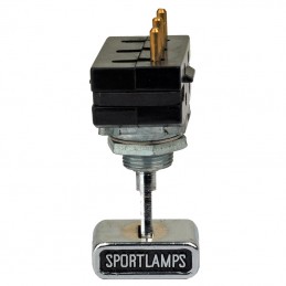 Schalter Mach I Sports Lamps 70