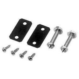 Seatback adjustment screws (pair) 65-67