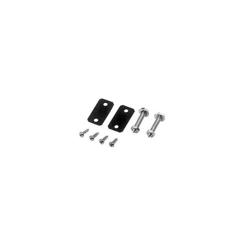 Seatback adjustment screws (pair) 65-67