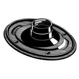 Etanșare conductă de umplere pentru portbagaj 71-73