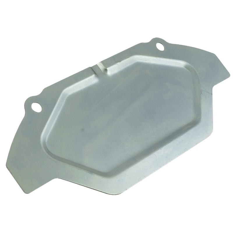Placa de cubierta para placa intermedia FMX 302/351,69-73 Placa de cubierta para placa intermedia FMX 302/351,69-73