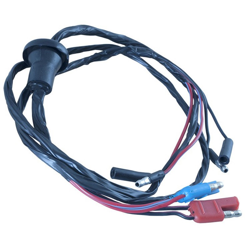 Instalarea comutatorului de siguranță 65