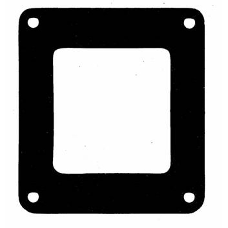 Gasket shift gate 64-68 Gasket shift gate 64-68
