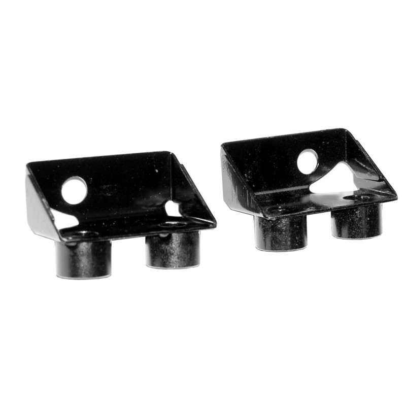 Supporto/base spoiler posteriore Fastback 69-70 Supporto/base spoiler posteriore Fastback 69-70