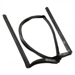 Garnitură frontală a acoperișului decapotabil 64-68