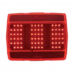 Luci posteriori LED sequenziali (coppia) 64-66