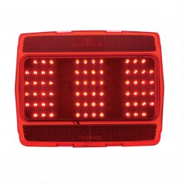 Rear lights LED sequential (pair) 64-66