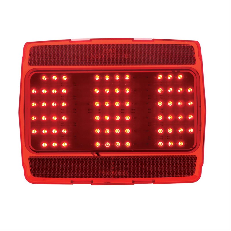 Luces traseras LED secuenciales (par) 64-66 Luces traseras LED secuenciales (par) 64-66