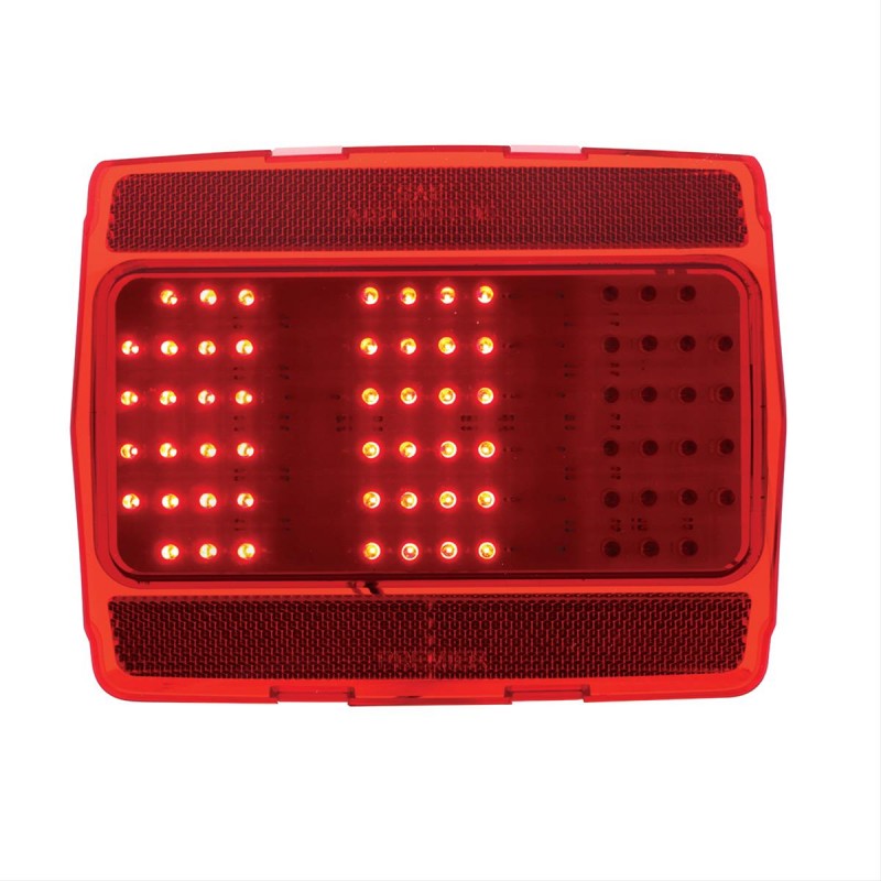 Rear lights LED sequential (pair) 64-66