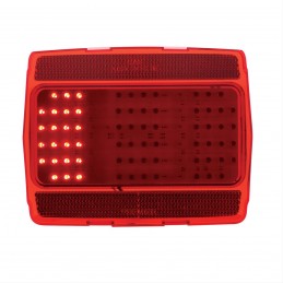 Luces traseras 64-66 LED secuenciales, par