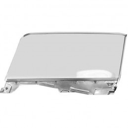 Door window right convertible 64-66