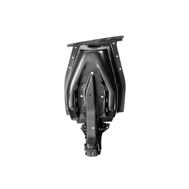 Spring dome including brackets right 69-70 (67-68) Spring dome including brackets right 69-70 (67-68)
