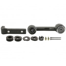 Deflection lever Idler arm with power steering PS MOOG 67-70