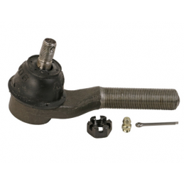 Outer tie rod end (V8, manual RH/LH, PS-RH) MOOG 64-66