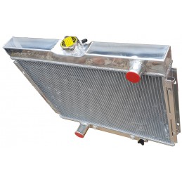 Radiator din aluminiu 24" BBlock 67-70 (SBlock 70)