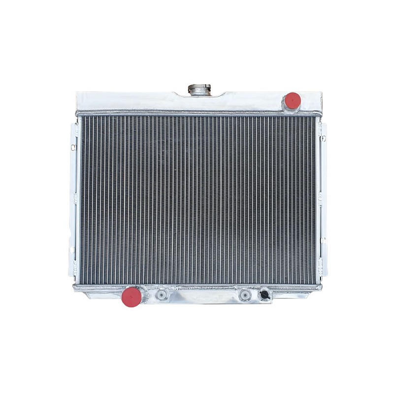 Aluminum radiator 24" BBlock 67-70 (SBlock 70)