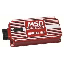 Controlador de encendido MSD Digital 6AL