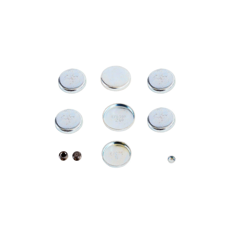 Set tappi antigelo, 6 cilindri 144 / 170 / 200 / 250 Set tappi antigelo, 6 cilindri 144 / 170 / 200 / 250