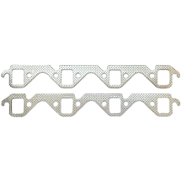 Small Block Exhaust Manifold Gaskets 64-73