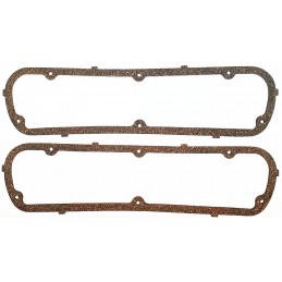 Valve Cover Gaskets, Small Block Pair 64-73