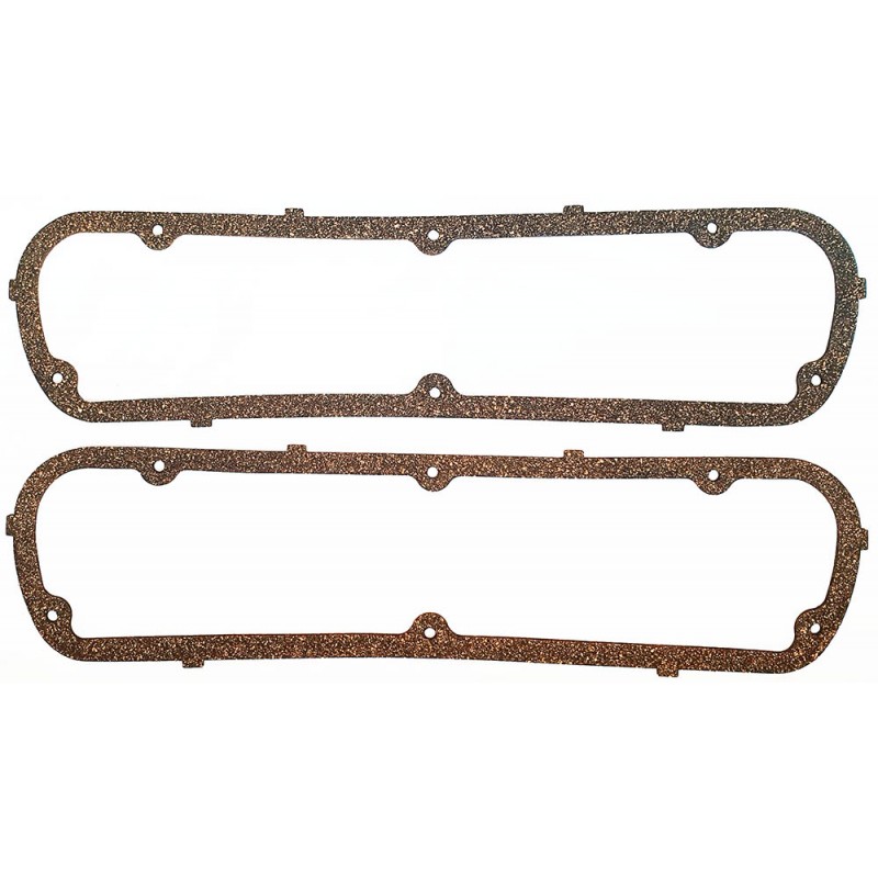 Valve Cover Gaskets, Small Block Pair 64-73