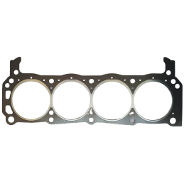 V8 junta de culata 1pc. 289 302 351W 64-73