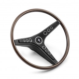 Deluxe steering wheel Mach1 69