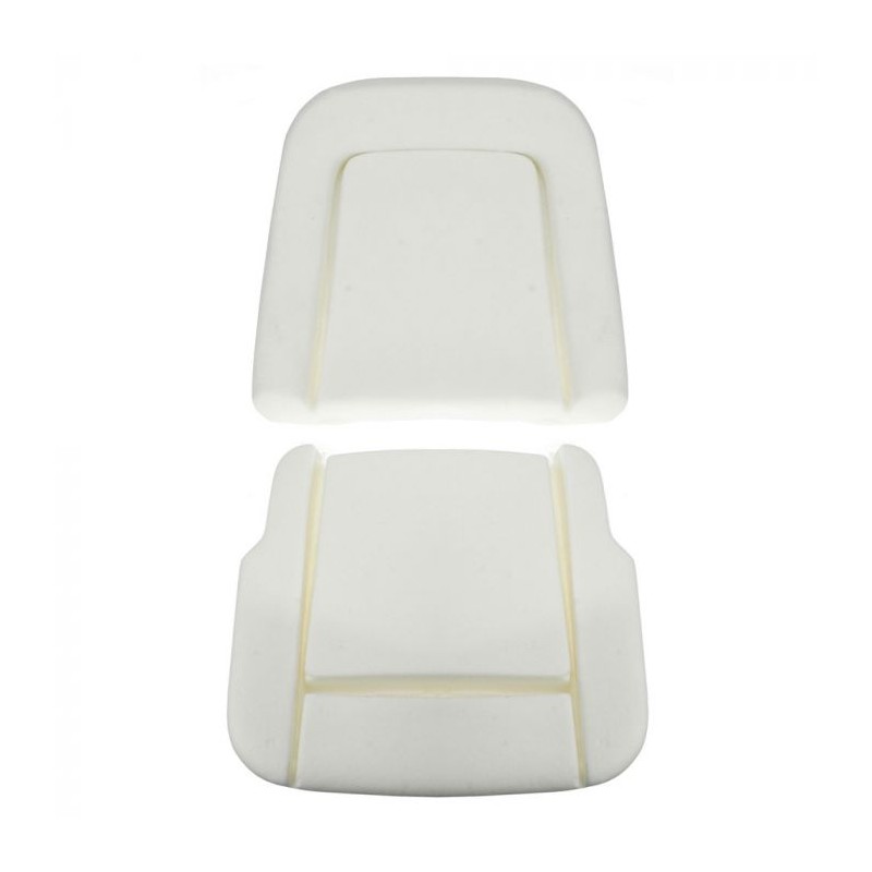 Seat sponge including wires, foam 67 Seat sponge including wires, foam 67