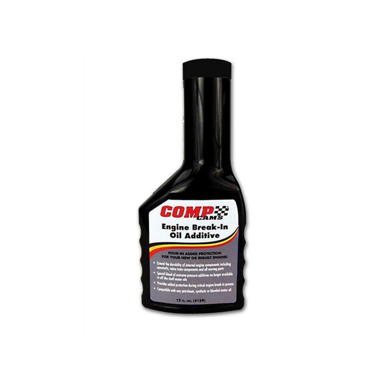 ZDDP zinc oil additive, necessary at every oil change 64-73