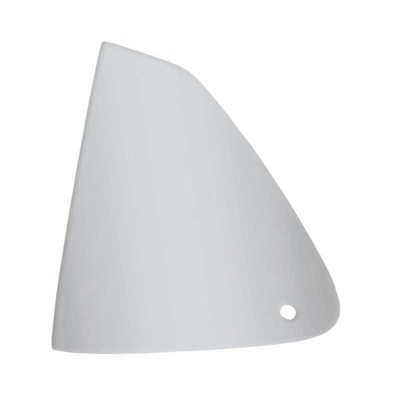 Rear left side windows clear Fastback 69-70 Rear left side windows clear Fastback 69-70