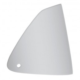 Finestrini posteriori destri trasparenti Fastback 69-70