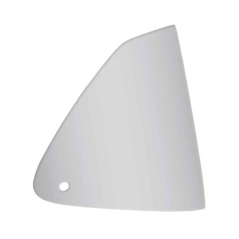 Luna trasera derecha transparente Fastback 69-70 Luna trasera derecha transparente Fastback 69-70