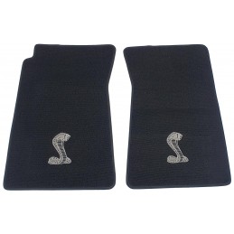 Shelby Car Mats, Fitted 64-73