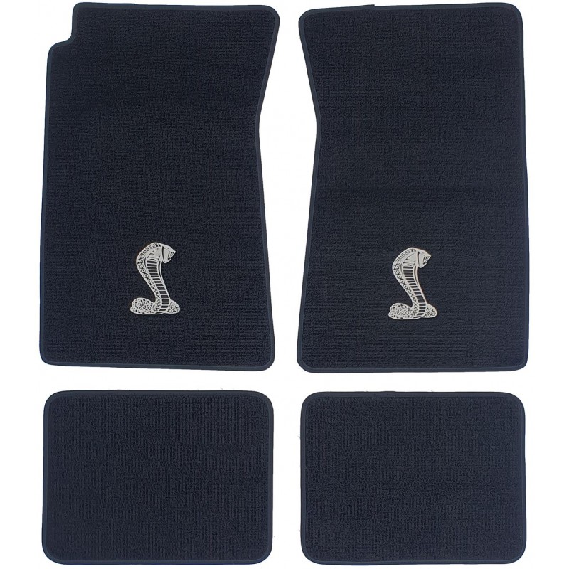 Shelby Car Mats, Fitted 64-73