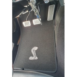 Shelby automobilio kilimėliai, montuojami 64-73