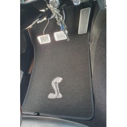 Shelby Car Mats, Fitted 64-73