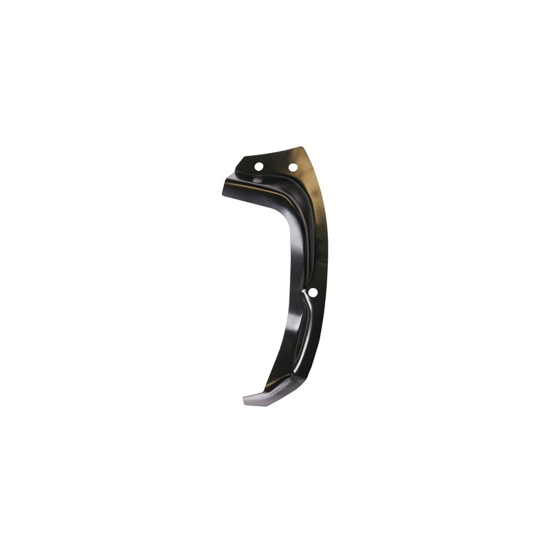 Rep. sheet metal trunk corner right Fastback 67-68 Rep. sheet metal trunk corner right Fastback 67-68