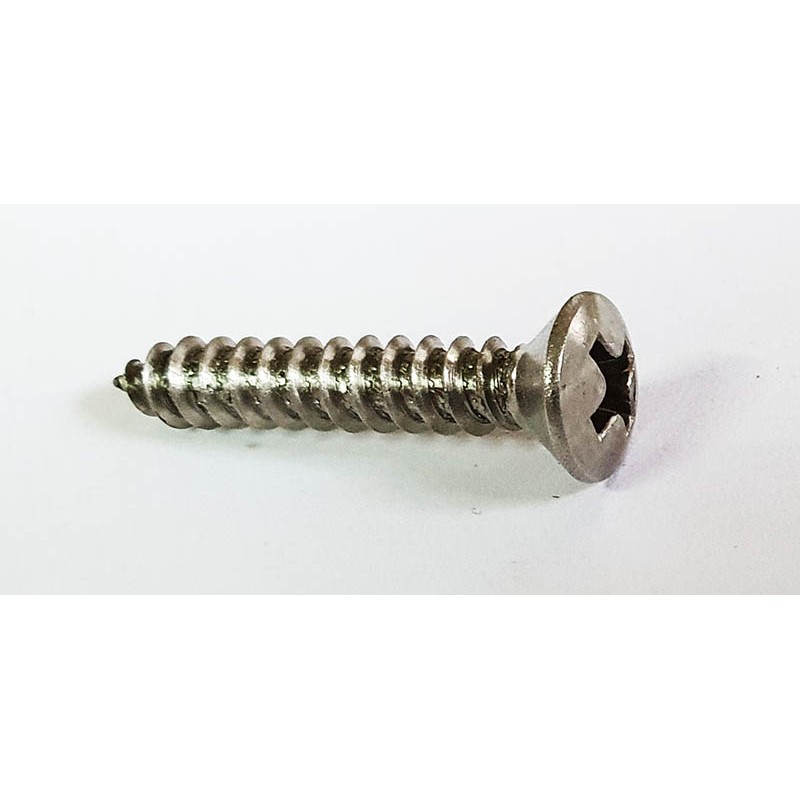 Vite per obiettivo 3,9x22 testa 7,4 mm Vite per obiettivo 3,9x22 testa 7,4 mm