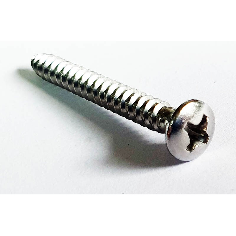 Wkręt soczewkowy 3,9x32 łepek 7,4mm Wkręt soczewkowy 3,9x32 łepek 7,4mm