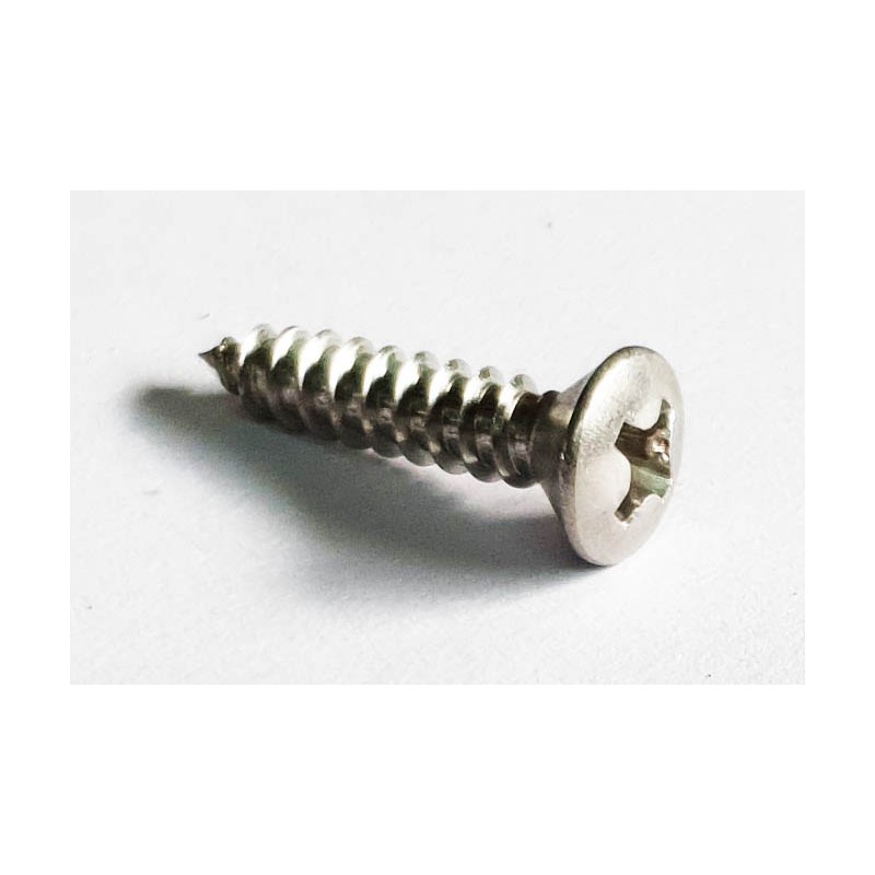 Tornillo para lente 4,2x19, cabeza 8mm