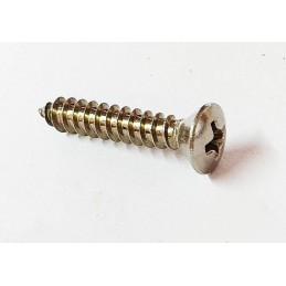 Vite lenticolare 4,2x22 testa 8 mm