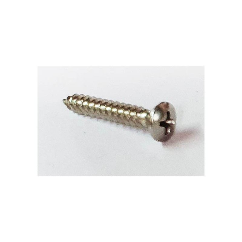 Tornillo para lente 4.2x25 cabeza 8mm