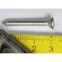 Vis d'objectif 4.2x32 tête 8mm