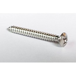 Vite per obiettivo 4,2x38 testa 8 mm