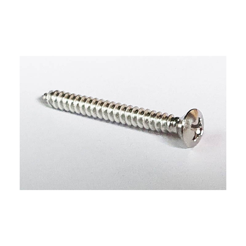 Vite per obiettivo 4,2x38 testa 8 mm