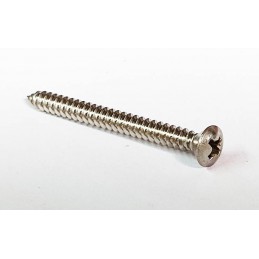 Vite per obiettivo 4,2x45 testa 8 mm