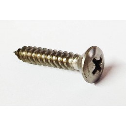 Vite obiettivo 4,8x25 testa 9,4 mm