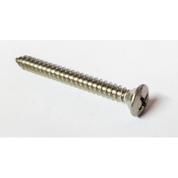 Vite per obiettivo 4,8x45 testa 9,4 mm