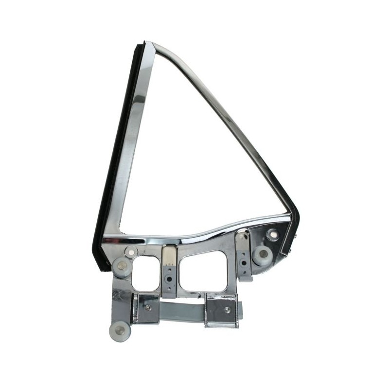 Side window left rear clear Coupe 67-68 Side window left rear clear Coupe 67-68
