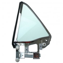 Triunghiular Coupe, stânga, 67-68, verde